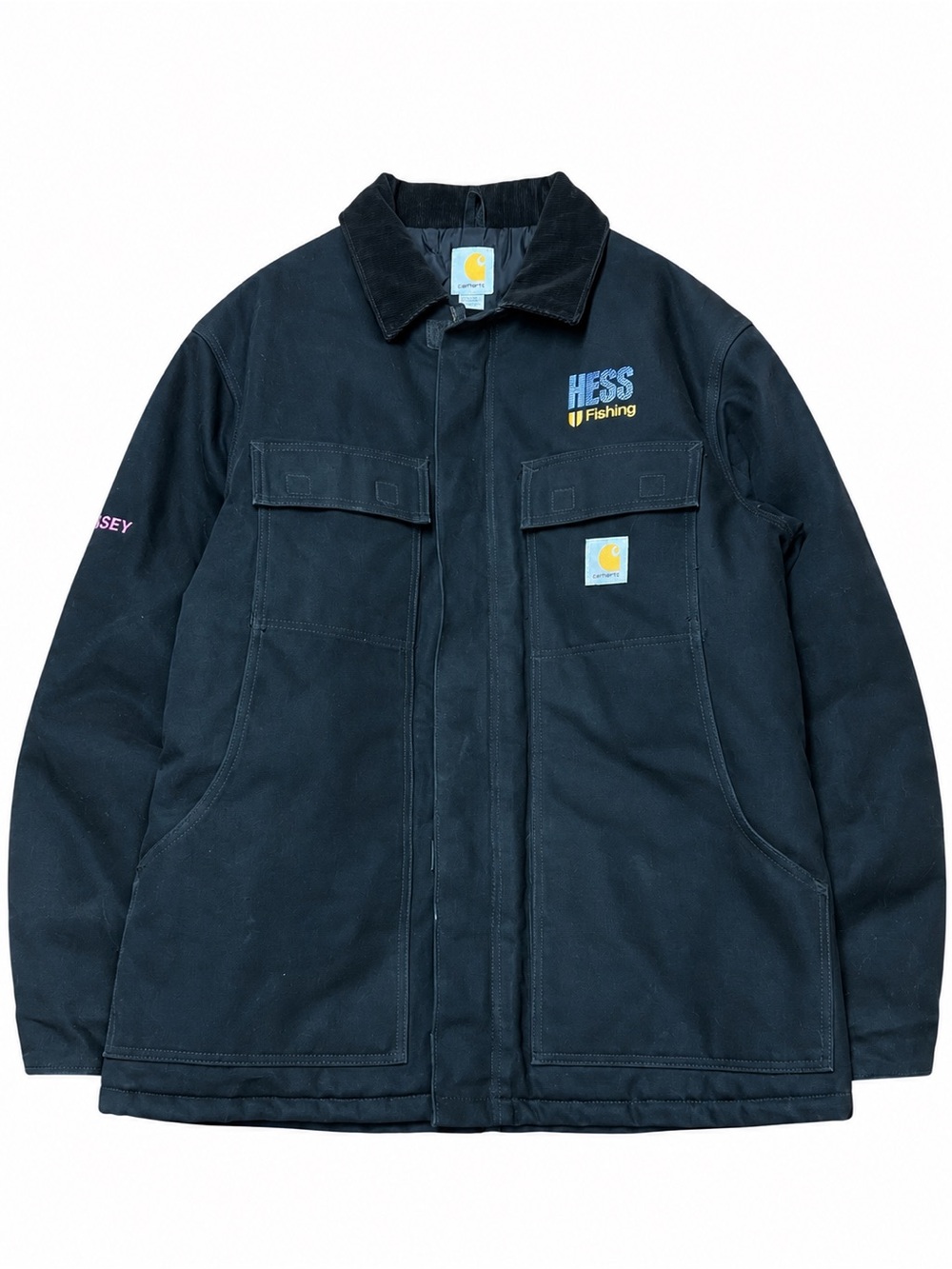 Carhartt Jacket C03BLK